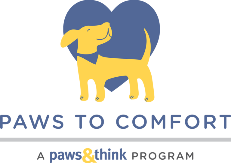 PawsToComfort-Logo