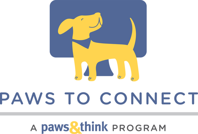 PawsToConnect-Logo