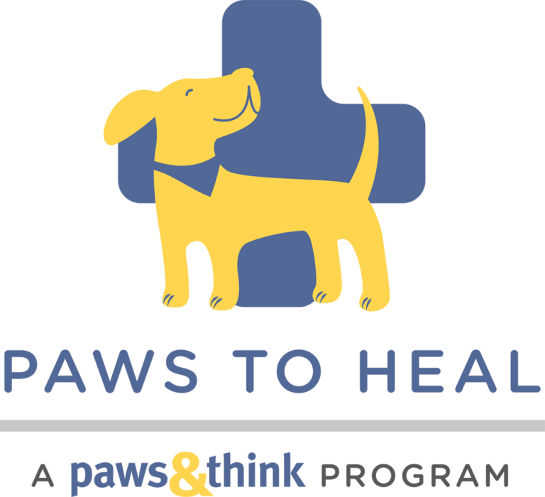 PawsToHeal-Logo