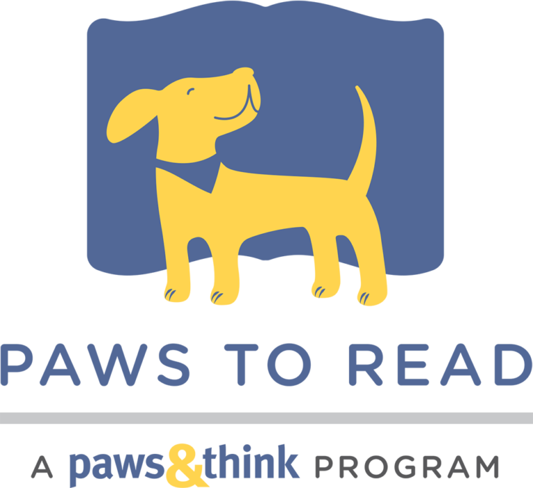 PawsToRead-Logo