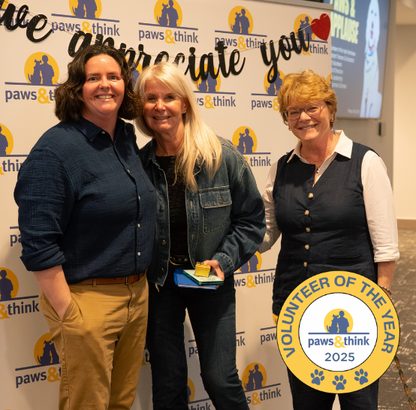 Volunteer of the Year - Deb Lee